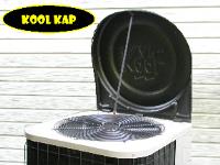 Keep the leaves out of your outdoor unit